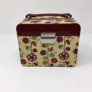 Fossil jewelry box